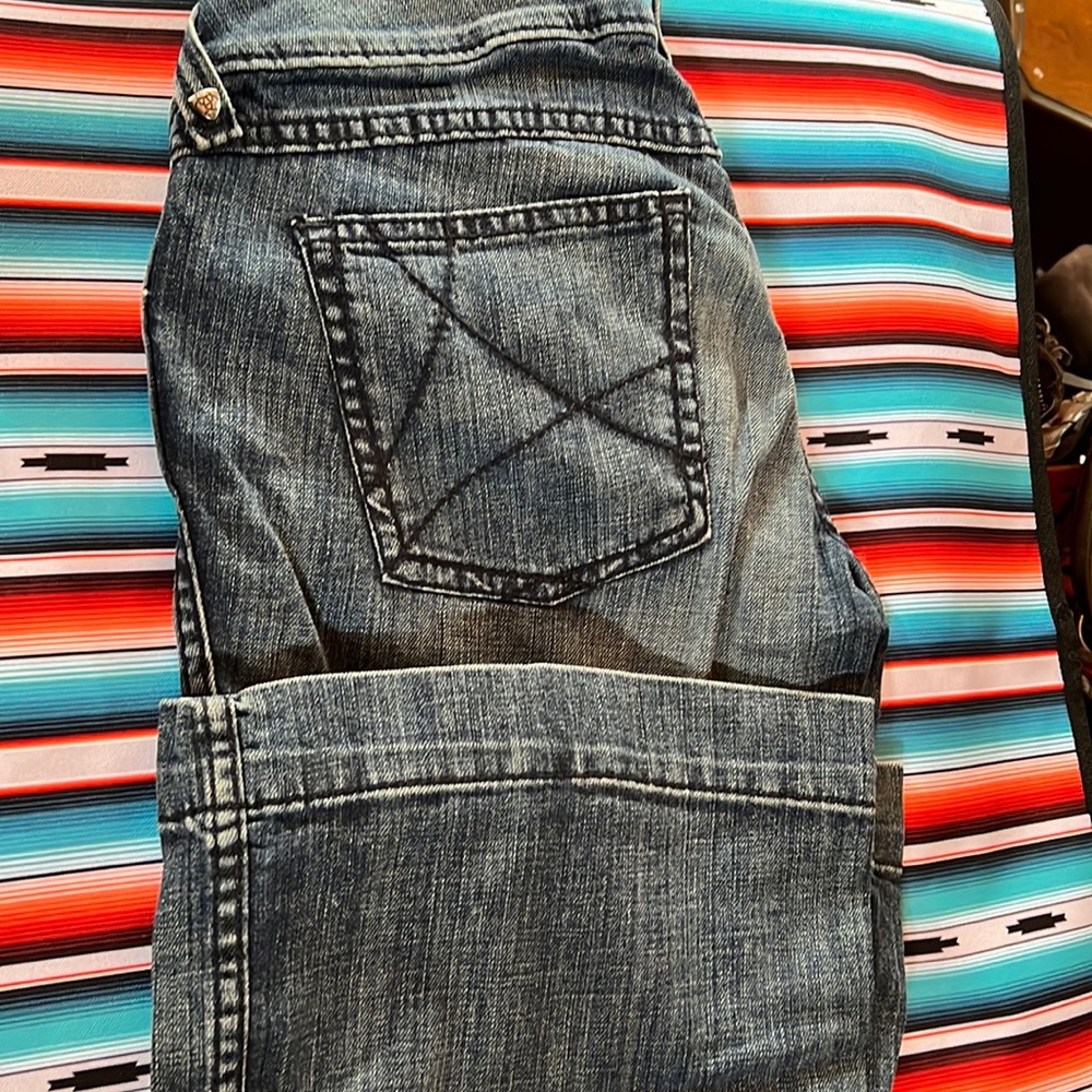 Ariat denim trouser